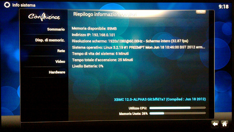 openelec-xbmc